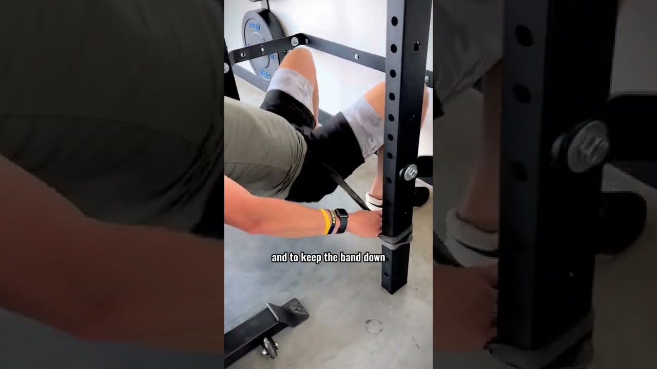 Home Gym Hacks Hip Thrusts at Home With Prx Performance