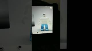 Part 3 Of Changing My Roblox Character Into A New Character