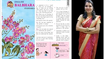 Be a Good Listener: Solve Chapter 3