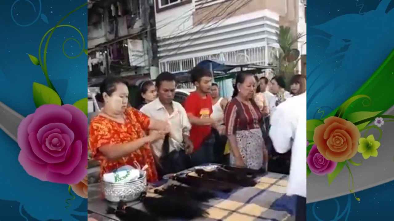 Hair Donation YouTube