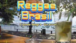 Cidade Negra - Girassol (High Quality) [Reggae Brasil]