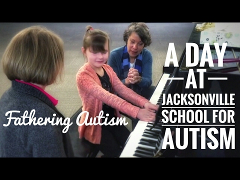 A Day At An Autism School | Jacksonville School For Autism