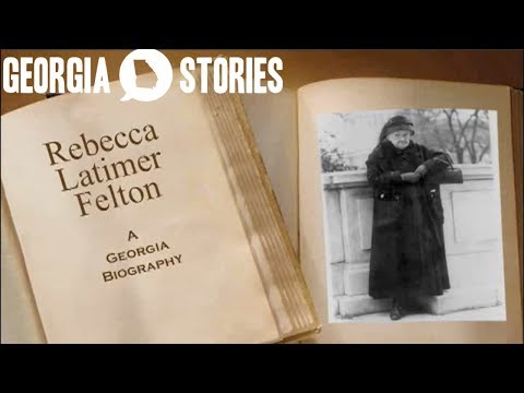 Videó: A történelem napja: november 21 - Rebecca Felton 24 órás szenátusi ülése