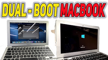 How to Dual Boot Windows 10 and Mac OSX Catalina Macbook Air and bootcamp issue by whatsupbob