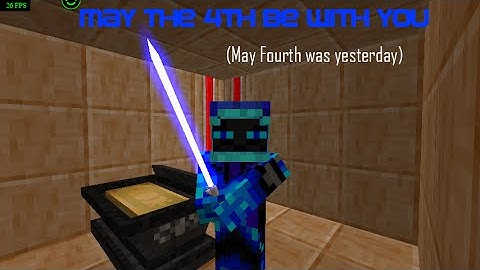 Minecraft Advanced Lightsabers|Mod Showcase