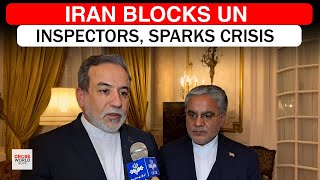 BREAKING NEWS: Iran’s Abbas Araghchi Defies UN Inspectors, Nuclear Secrecy Deepens Crisis