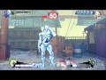 SSF4AE PC JadedNoobGamer vs Jamhally