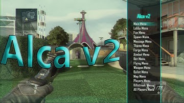 [BO2/1.19] Alca v2 By KillerGamer81 + Download