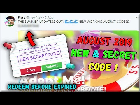 Robux Codes 2019 August 7