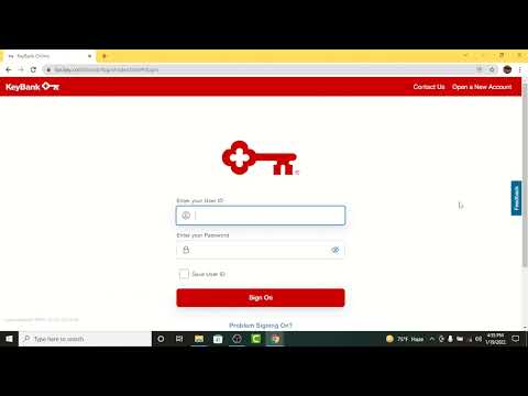 Keybank Login | How to Sign In to Keybank