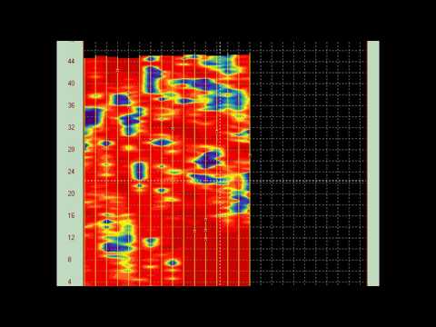 GPR archaeology loza