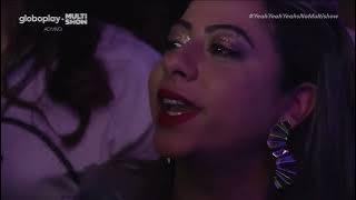 Yeah Yeah Yeahs - Spiting off the edge of the world - Live @ The Town 2023