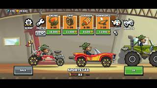 Hill Climb Racing 2 Challenge
