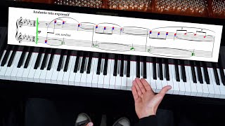 How to Play Debussy | Clair de lune [Tutorial] screenshot 4