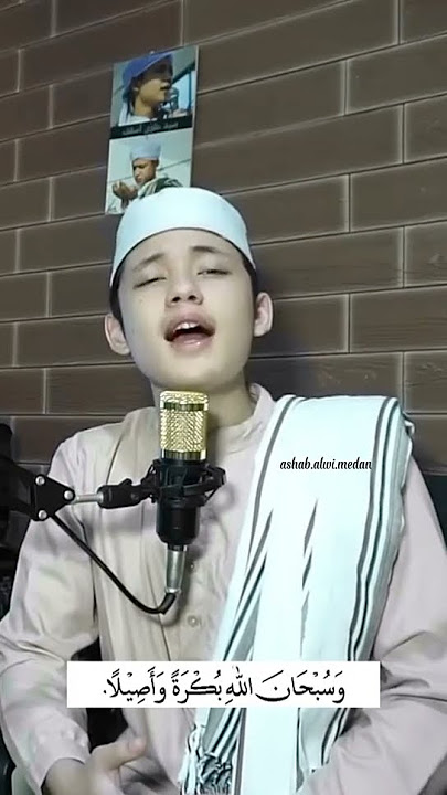 Takbir Habib Alwi Assegaf