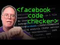 Facebook's Code Checker - Computerphile