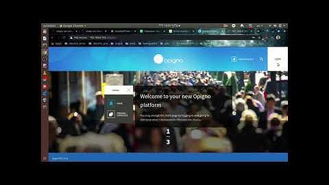 Let Me Complete Opigno LMS Installation Into Your Linux