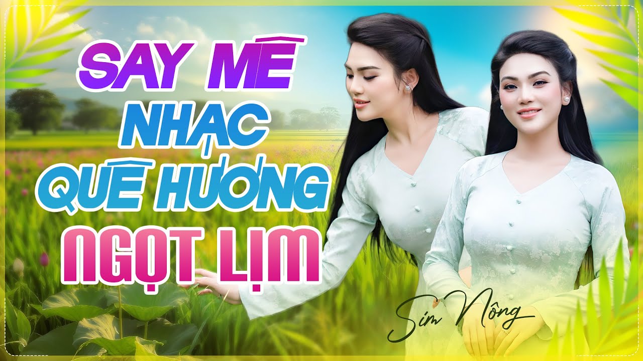 XUẤT HIỆN Cô Giáo Xinh Đẹp Cất Tiếng Hát Làm Khán Giả Say Mê - Nhạc Quê Hương Ngọt Lịm