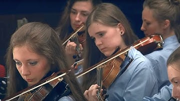 Albinoni - Adagio G minor by Remo Giazotto, Ryszard Osmoliński & Wieniawski String Orchestra