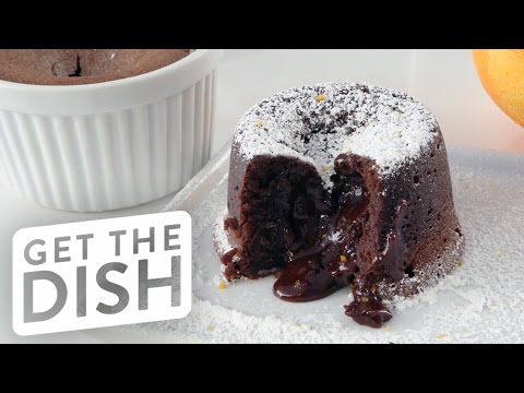 how-to-make-chocolate-molten-lava-cake-|-get-the-dish