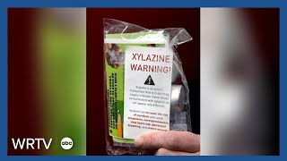 Animal tranquilizer being used to lace drugs