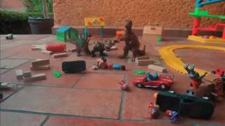 PlayMovil City Stopmotion