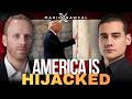 Max Blumenthal: UNREALISTIC ZIONISTS CONTROL AMERICA!