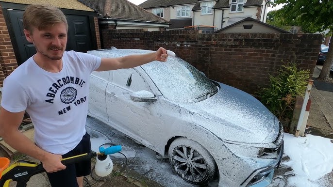 Yiannimize Ultra Snow Foam 1L