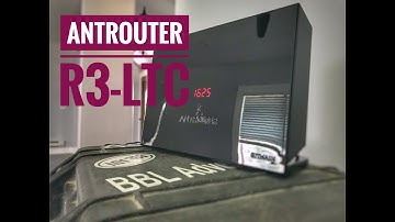 BITMAIN AntRouter R3 LTC