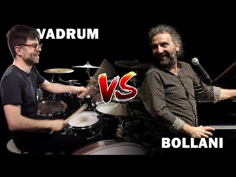 Vadrum VS Bollani: