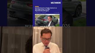 Sechsfach-Tötung in Stade: Migrationsberaterin fuhr Fluchtauto?! 😳