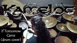 &quot;If Tomorrow Came&quot; Kamelot (Drum Cover by José Ochoa)