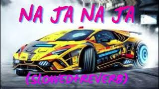 NA Ja Na ja(Slowed   Reverb) Pav Dharia Punjabi Lofi l Lo-Fi Beats