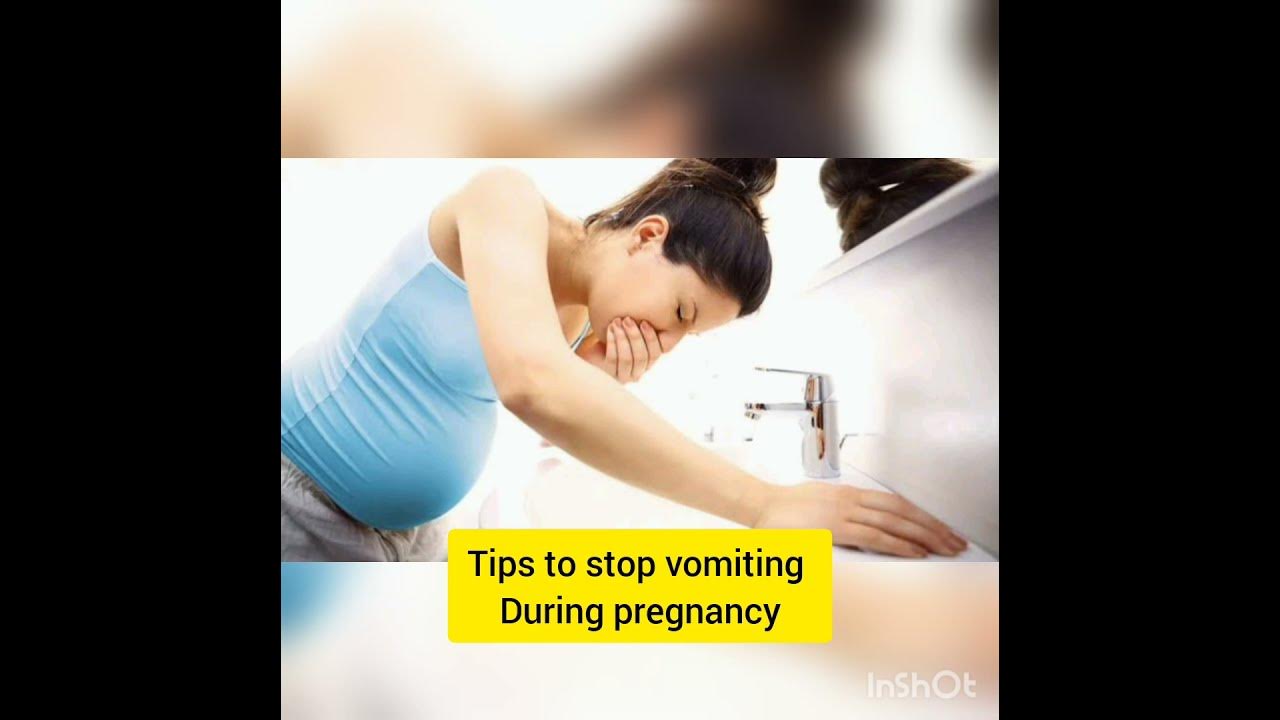 tips-to-stop-vomiting-during-pregnancy-early-pregnancy-symptoms