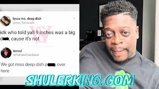 Shuler King - 9 Is Not Big