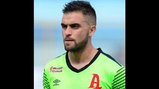 Atajadas de Victor Rafael García (Alianza FC)  vs TIGRES