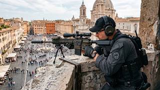 A Top Agent Takes On Terrorist Assassins To Save The President