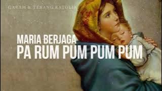 Lagu Genderang Natal | Lagu Natal Pa Rum Pum Pum Pum | Lagu Natal Klasik - Dunia Cindi