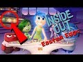 Inside Out Easter Eggs, & The Story Inside A Story.