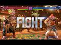 Street Fighter 6 🔥 DAIGO (Akuma) Vs GACHIKUN (#2 Ranked Rashid)🔥SF6 High Level Matches!