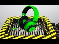 Shredding RAZER Gaming headset