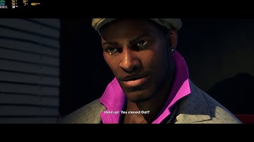 Saints Row  The Third Remastered WEIRD SCIENCE