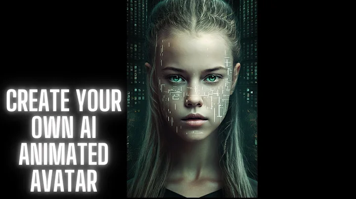 Create Your Own AI Animated Avatar: A Step by Step Guide