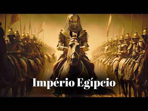 The Rise of the Egyptian Empire: The Age of Imperial Egypt