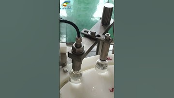 Vial Bottle Capping Machine #machines #factory #manufacturer