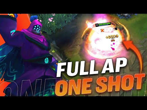 The New Innovation of Full AP One Shot Jax