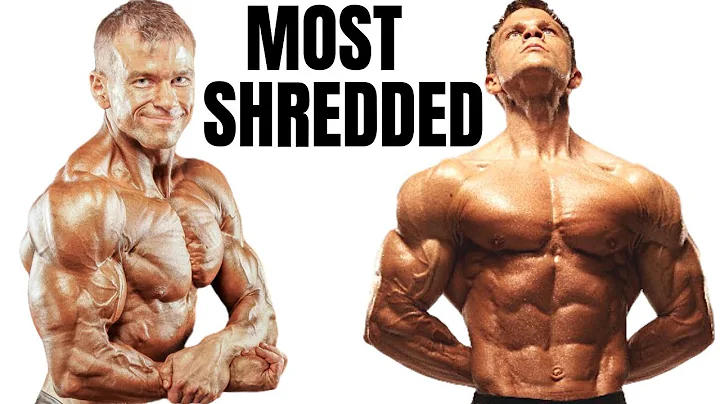 Most Shredded Natural Bodybuilder | How?