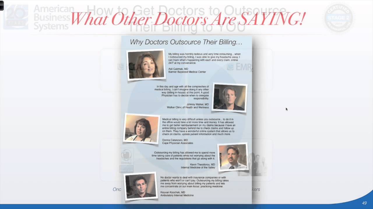 How to Make a Six Figure Income Marketing to Doctors systems biology