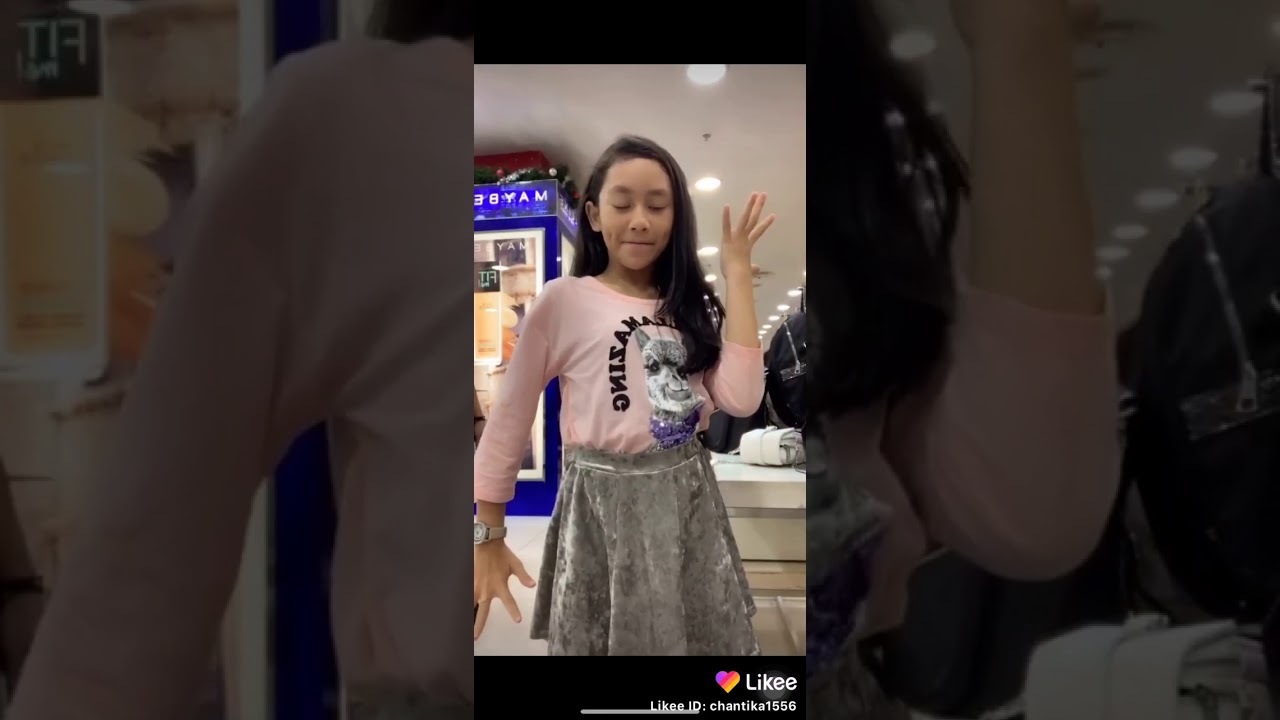 Tiktok maitsa chantika terbaru!!!! 2020(4) - YouTube