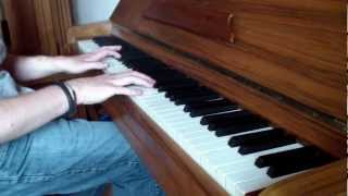Video thumbnail of "Pirates of the Caribbean - Fluch der Karibik (Piano Cover)"